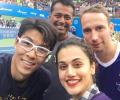 Meet Taapsee Pannu's badminton ace boyfriend