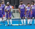 Why Indian hockey players are desperate to resume training