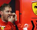 'Shocked Vettel will not be at Ferrari next season'