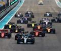 'F1 could manage to race even with COVID-19 cases'