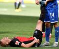 Injuries under the spotlight as Bundesliga continues