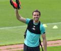 SEE: Liverpool's Henderson praises safety protocols in place for training