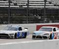 NASCAR back on track as F1, IndyCar stuck in virtual world