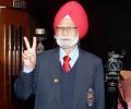 'Balbir Singh Sr was one of the greatest ever'