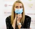 Kvitova ready for return headlining all-Czech tournament