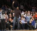 Knicks great Ewing out of hospital after positive COVID-19 test