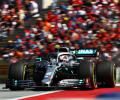 Austria gives OK to crowd-free F1 races on July 8, 12