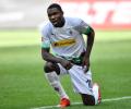 Bundesliga: Thuram, Plea dazzle as Gladbach rout Union