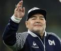 Maradona in recovery after 'successful' brain surgery, source says