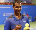 Ramkumar finishes runner-up on his birthday!