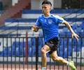 SEE: Chhetri on challenges of staying in bio-bubble