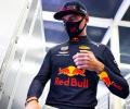 Verstappen on top in Turkey as Hamilton slips