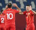 Qualifiers: Veteran Pandev sends North Macedonia to Euros