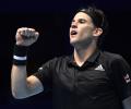 ATP Finals: Inspired Thiem outshines Nadal