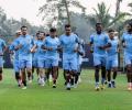 Goa to kick-off football action amid COVID-19 with ISL