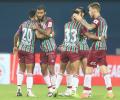 ATK Mohun Bagan make winning start on ISL debut