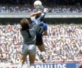 'Hand of God' goal was allowed due to poor refereeing: Shilton