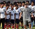 When Maradona magic gripped Kolkata