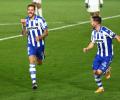 La Liga: Alaves stun Real Madrid; Sixth win for Atletico