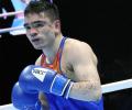 Boxer Negi tests positive for COVID-19