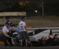 F1 crash: Fittipaldi to replace Grosjean