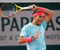 French Open PIX: Nadal, Thiem, Halep in fourth round