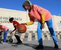 Somali women's basketball team defy prejudice, hostility