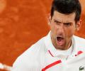 Did Djokovic feign injury?