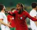 Football friendlies: Portugal draw with Spain, France shine