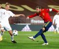 Nations League PICS: Spain edge Switzerland