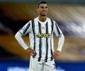 Cristiano Ronaldo tests positive for COVID-19