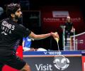 'Like an adventure', Srikanth says after win post COVID break