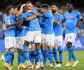 Napoli handed 3-0 defeat, lose one point for missing Juve match