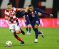 Nations League PIX: France win in Croatia; Italy unbeaten