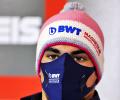 F1: Stroll reveals he tested positive for COVID-19