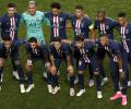 Three PSG players test positive for COVID-19