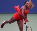 US Open PIX: Serena, Muguruza, Thiem advance to Round 2; Venus exits