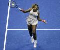 US Open: Serena enters 3rd round; Muguruza knocked out