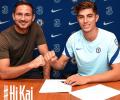 Transfers: Chelsea sign highly-rated German Havertz