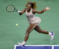 US Open: Serena wary of Stephens threat