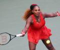 US Open: Serena survives; Thiem, Azarenka roll into round of 16