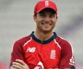 England's Buttler to miss third T20I after leaving 'bubble'