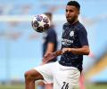 Man City's Mahrez, Laporte test positive for COVID-19