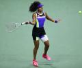 US Open PIX: Osaka, Brady cruise into semis