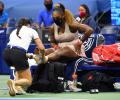 Serena out of Italian Open with Achilles problem