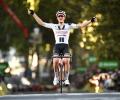 Kragh Andersen wins stage 14 of the Tour de France