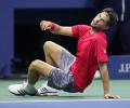 US Open: Thiem, Zverev make first Grand Slam final