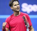 Thiem gunning for a Grand Slam title