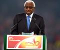 Ex-head of world athletics Diack sent to jail for corruption