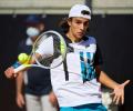 Italian Open: Teen Musetti upsets Wawrinka